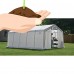 GrowIt Greenhouse-In-A-Box Pro Peak-Style, 12' x 20' x 8'   554795874